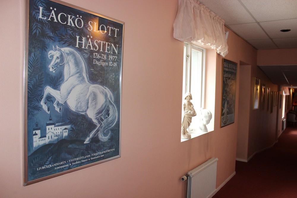 Hotell Laeckoe Lidköping Dış mekan fotoğraf
