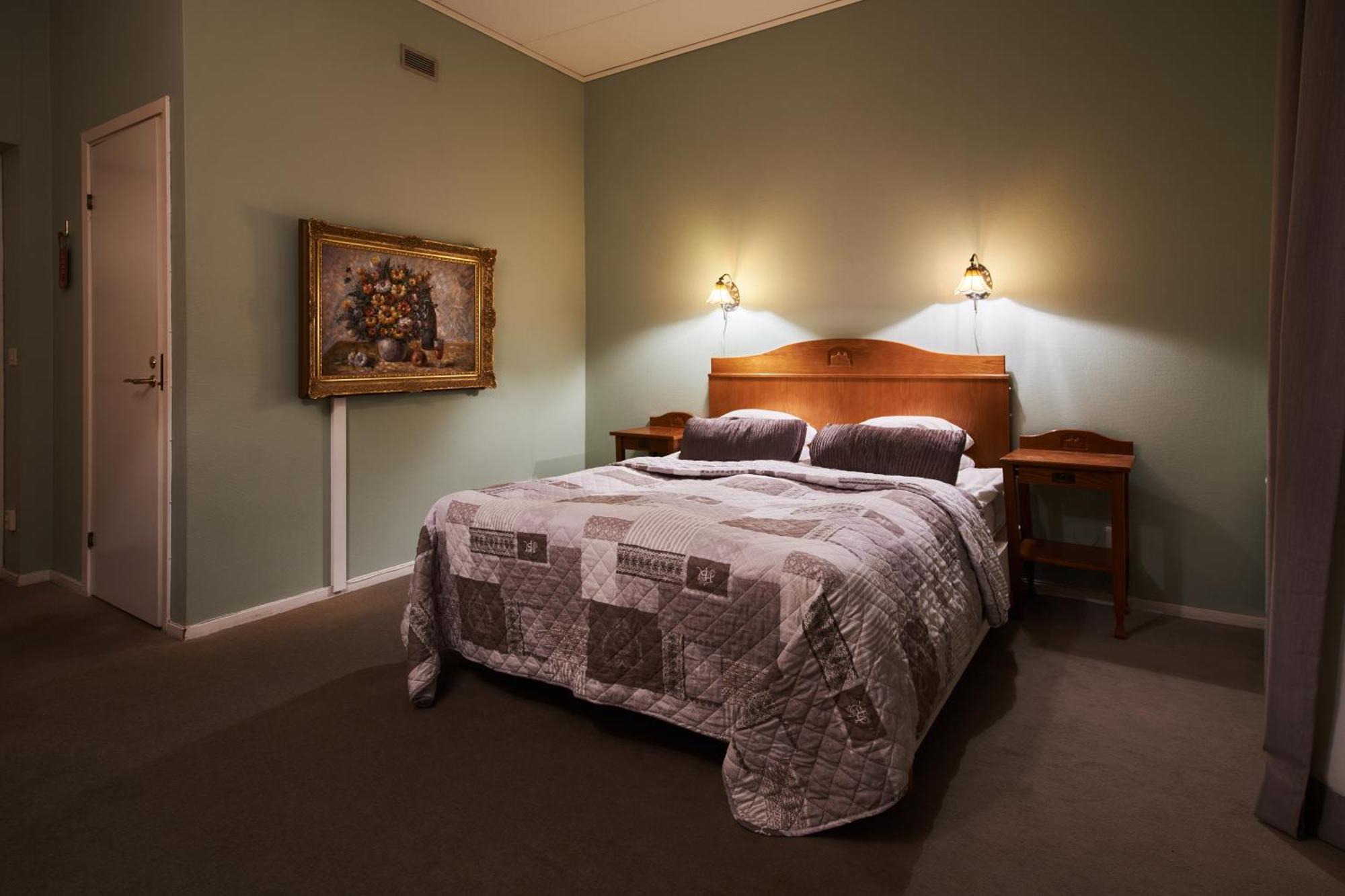 Hotell Laeckoe Lidköping Dış mekan fotoğraf