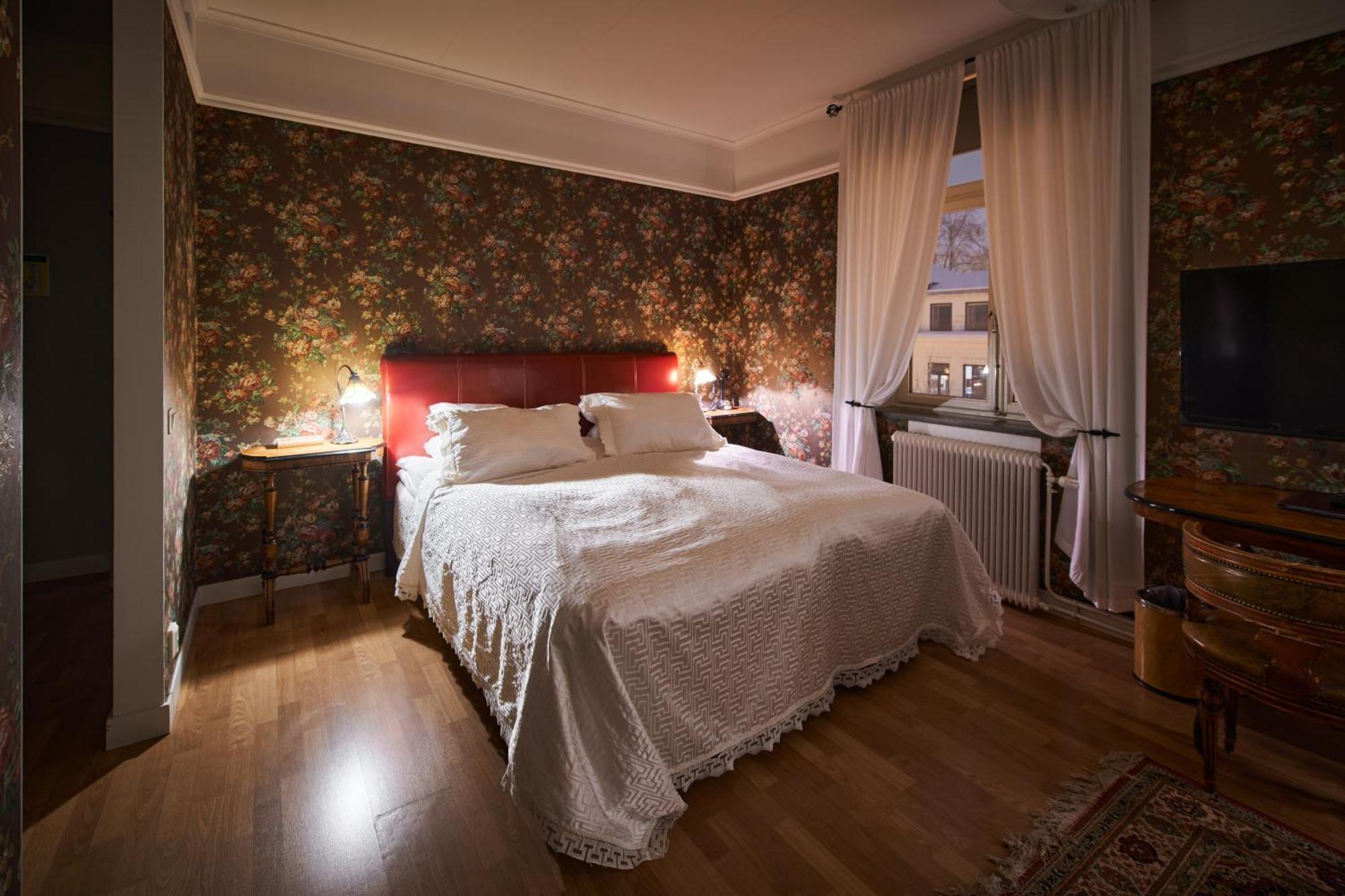 Hotell Laeckoe Lidköping Dış mekan fotoğraf