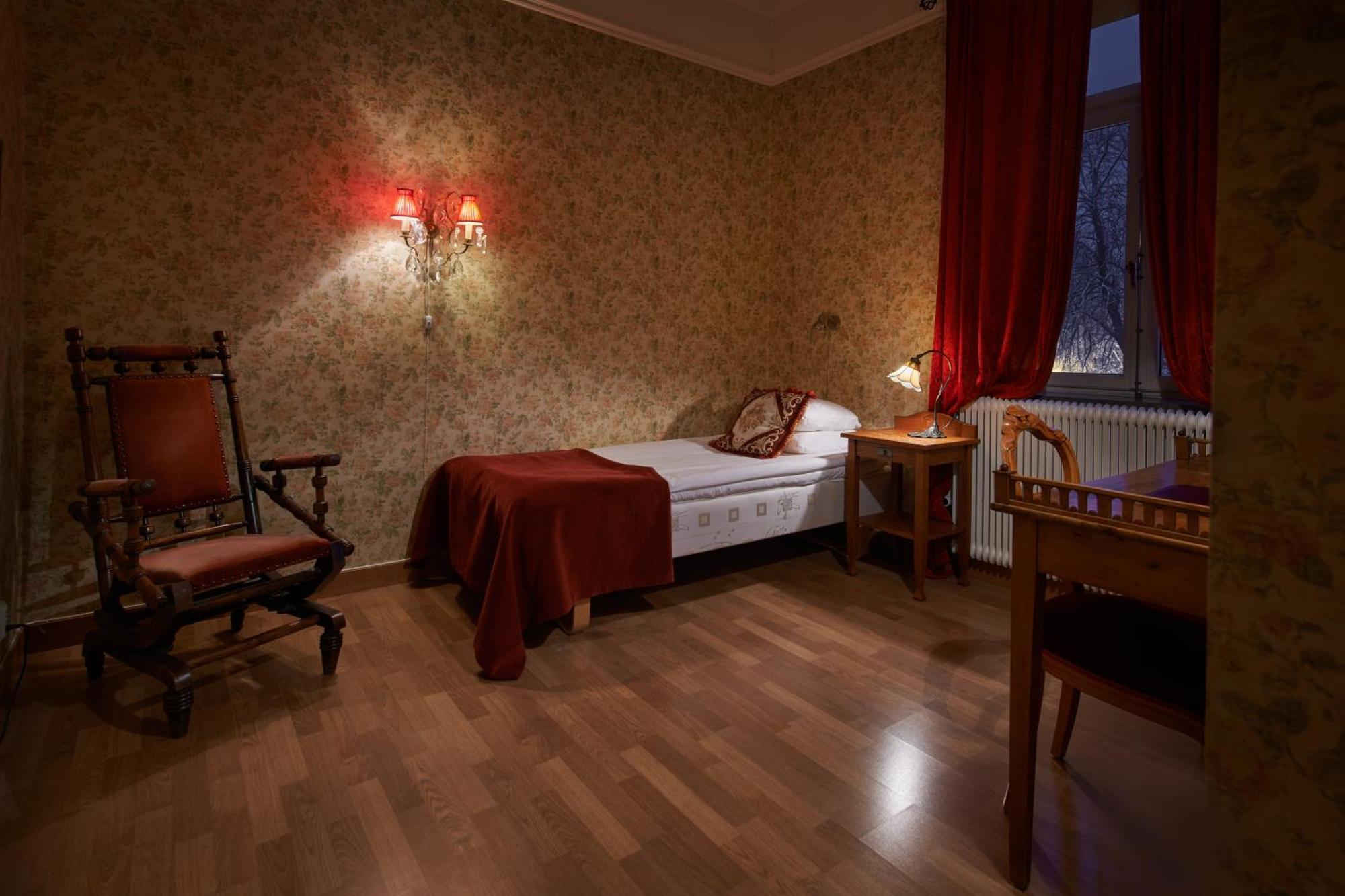 Hotell Laeckoe Lidköping Dış mekan fotoğraf