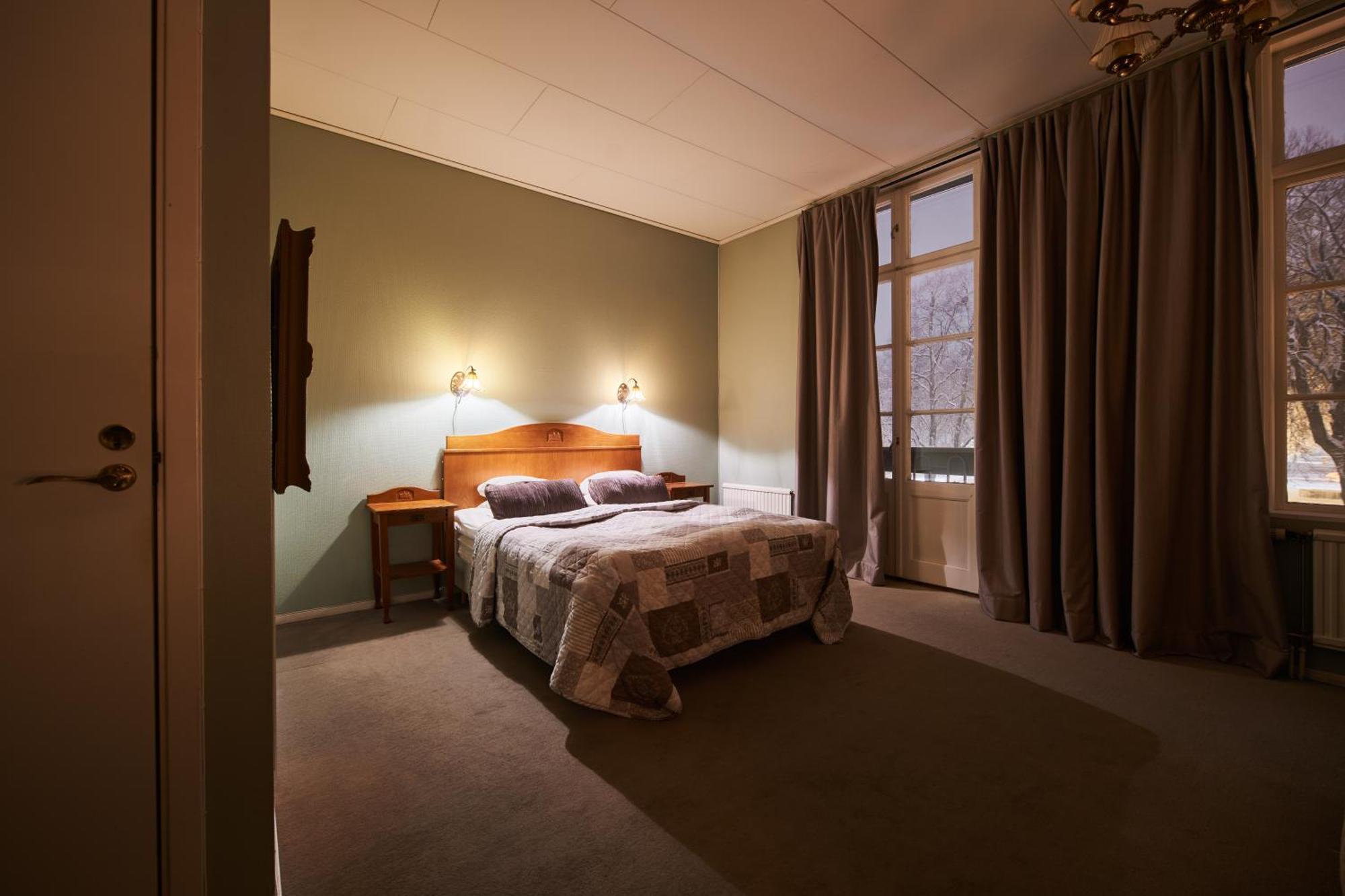 Hotell Laeckoe Lidköping Dış mekan fotoğraf