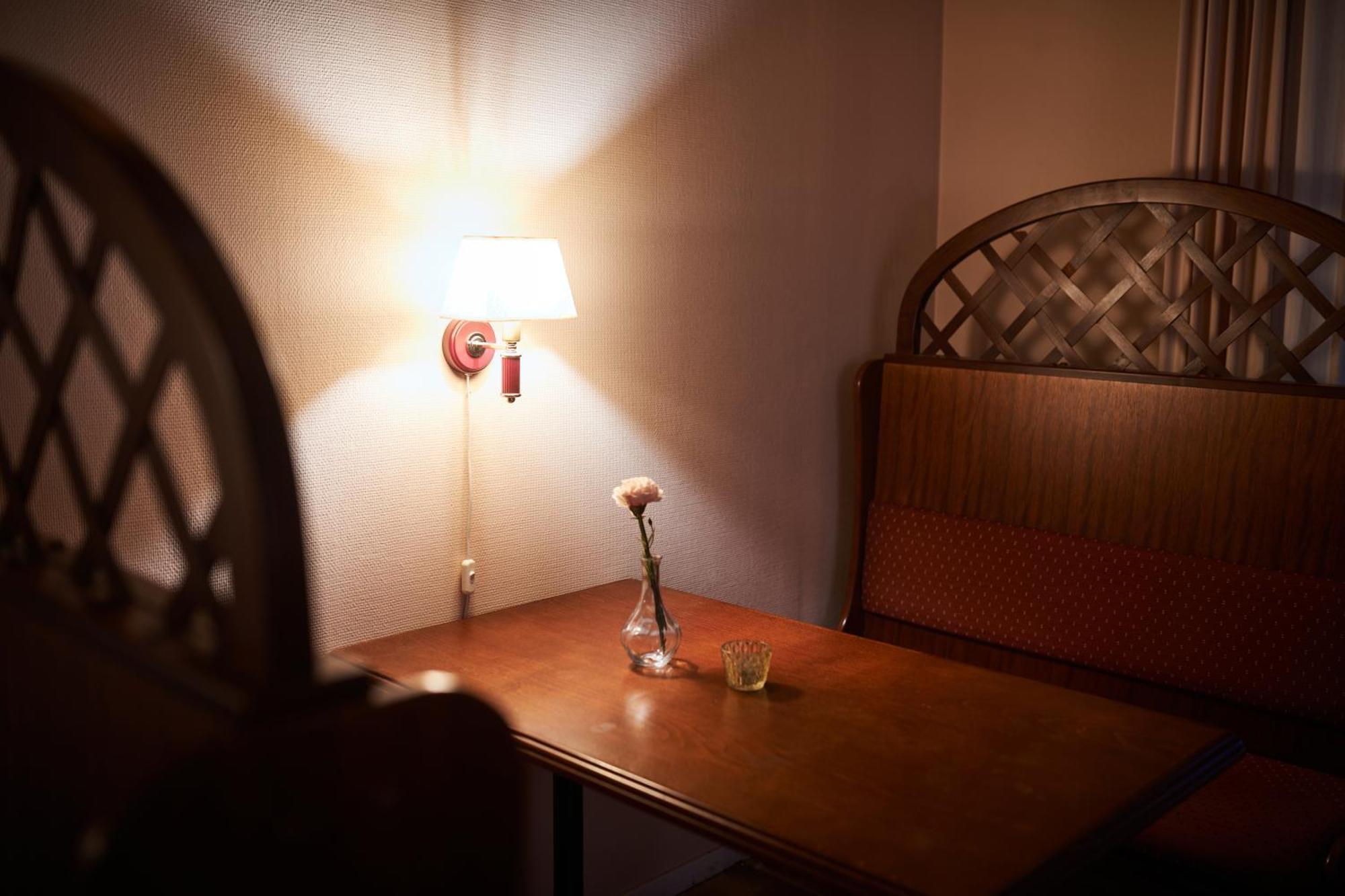 Hotell Laeckoe Lidköping Dış mekan fotoğraf