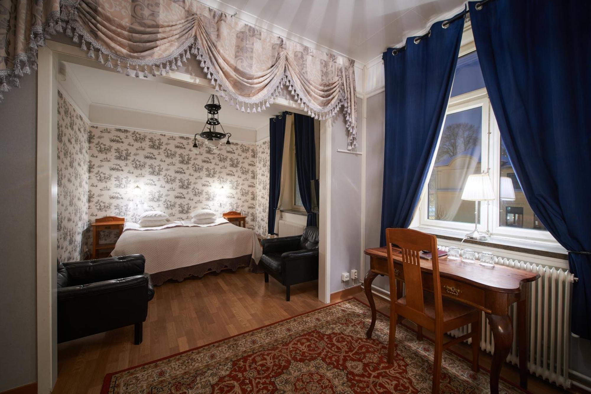 Hotell Laeckoe Lidköping Dış mekan fotoğraf