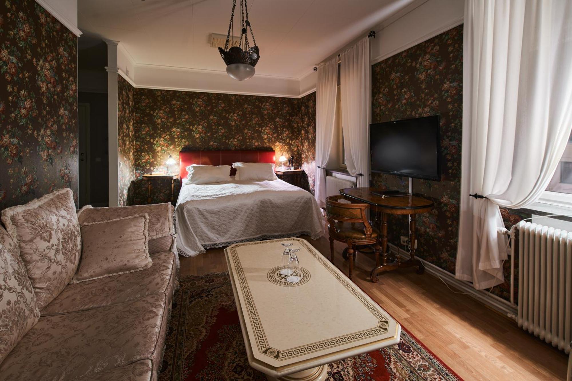 Hotell Laeckoe Lidköping Dış mekan fotoğraf