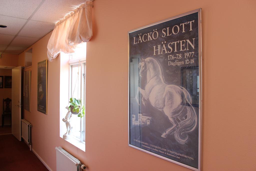 Hotell Laeckoe Lidköping Dış mekan fotoğraf