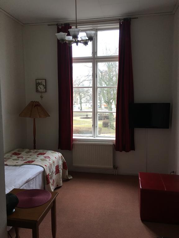 Hotell Laeckoe Lidköping Dış mekan fotoğraf