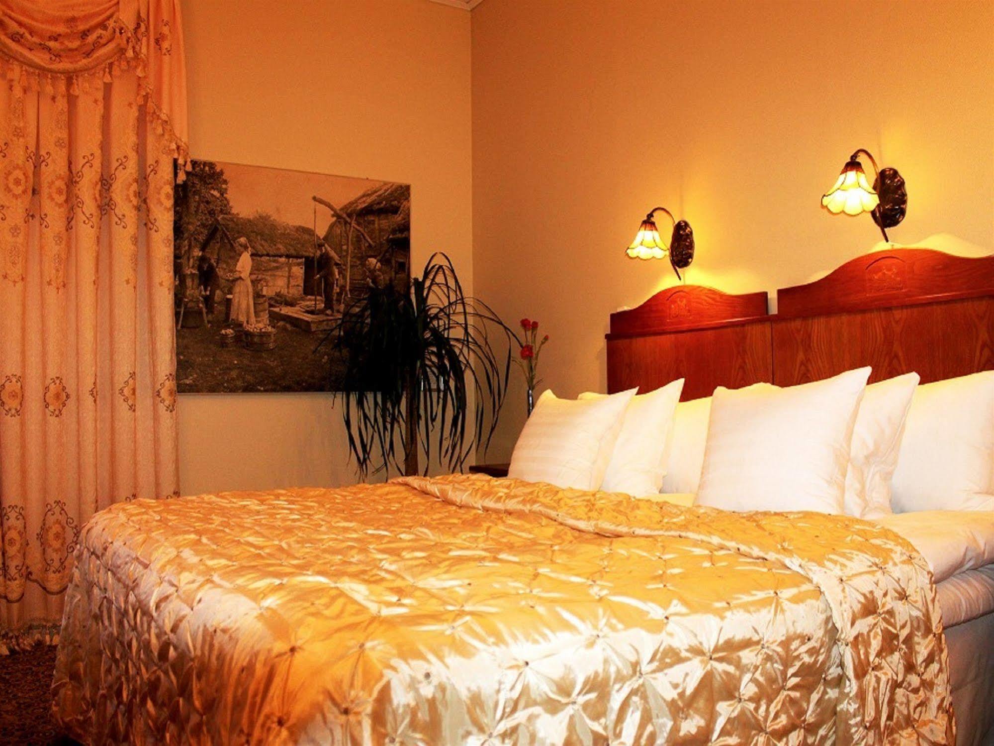 Hotell Laeckoe Lidköping Dış mekan fotoğraf