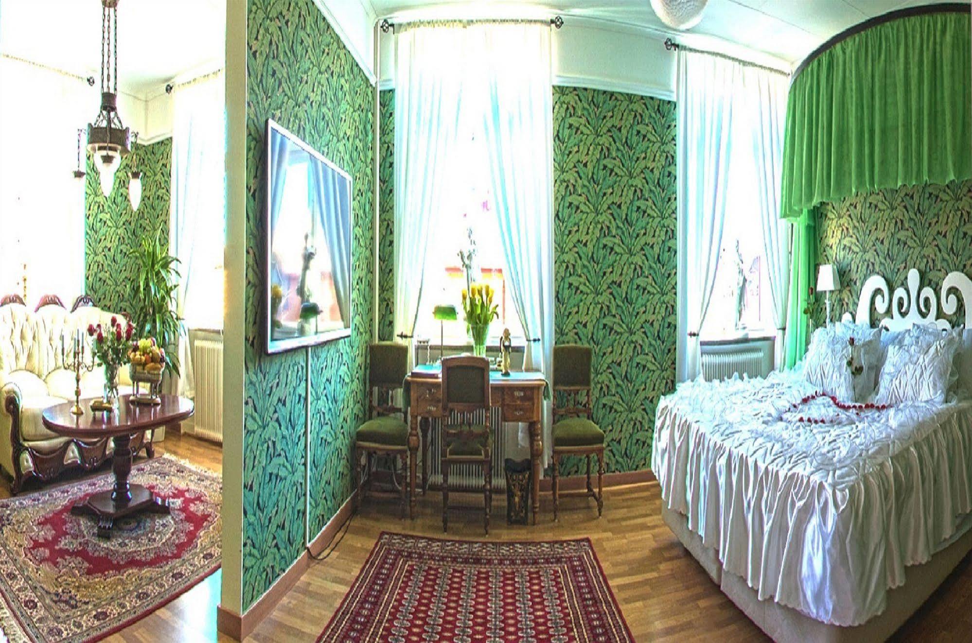 Hotell Laeckoe Lidköping Dış mekan fotoğraf