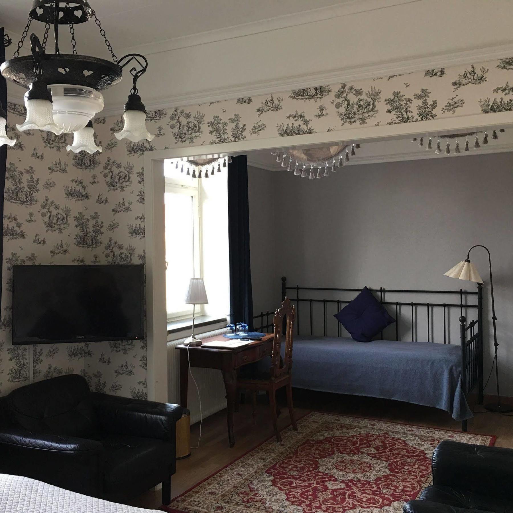Hotell Laeckoe Lidköping Dış mekan fotoğraf