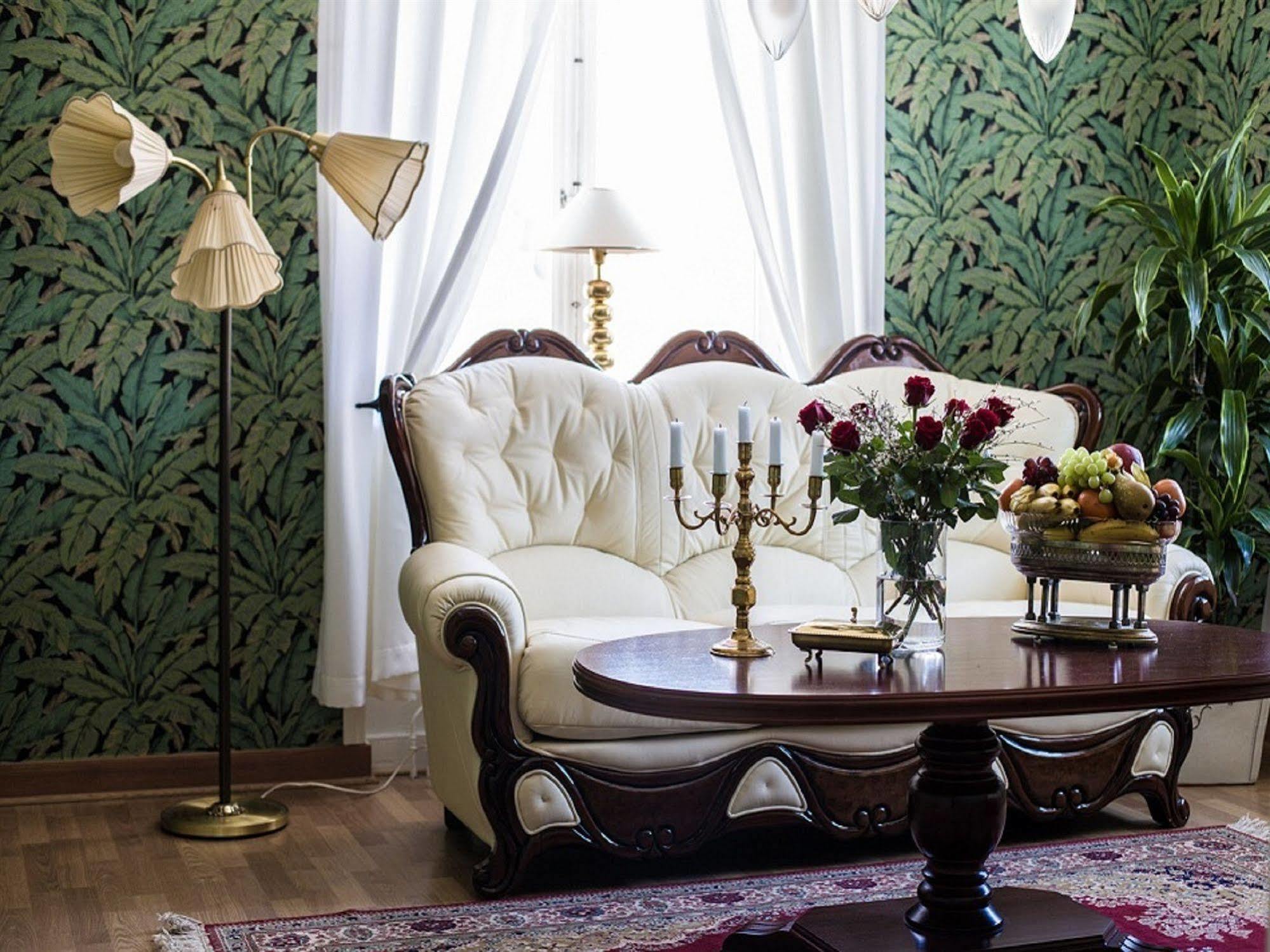 Hotell Laeckoe Lidköping Dış mekan fotoğraf