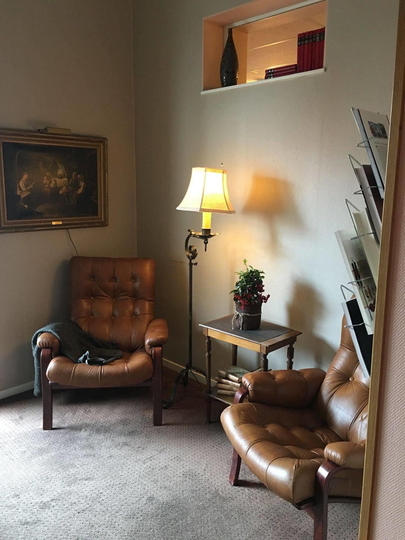 Hotell Laeckoe Lidköping Dış mekan fotoğraf