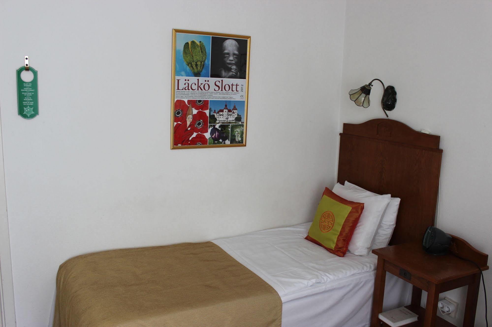 Hotell Laeckoe Lidköping Dış mekan fotoğraf