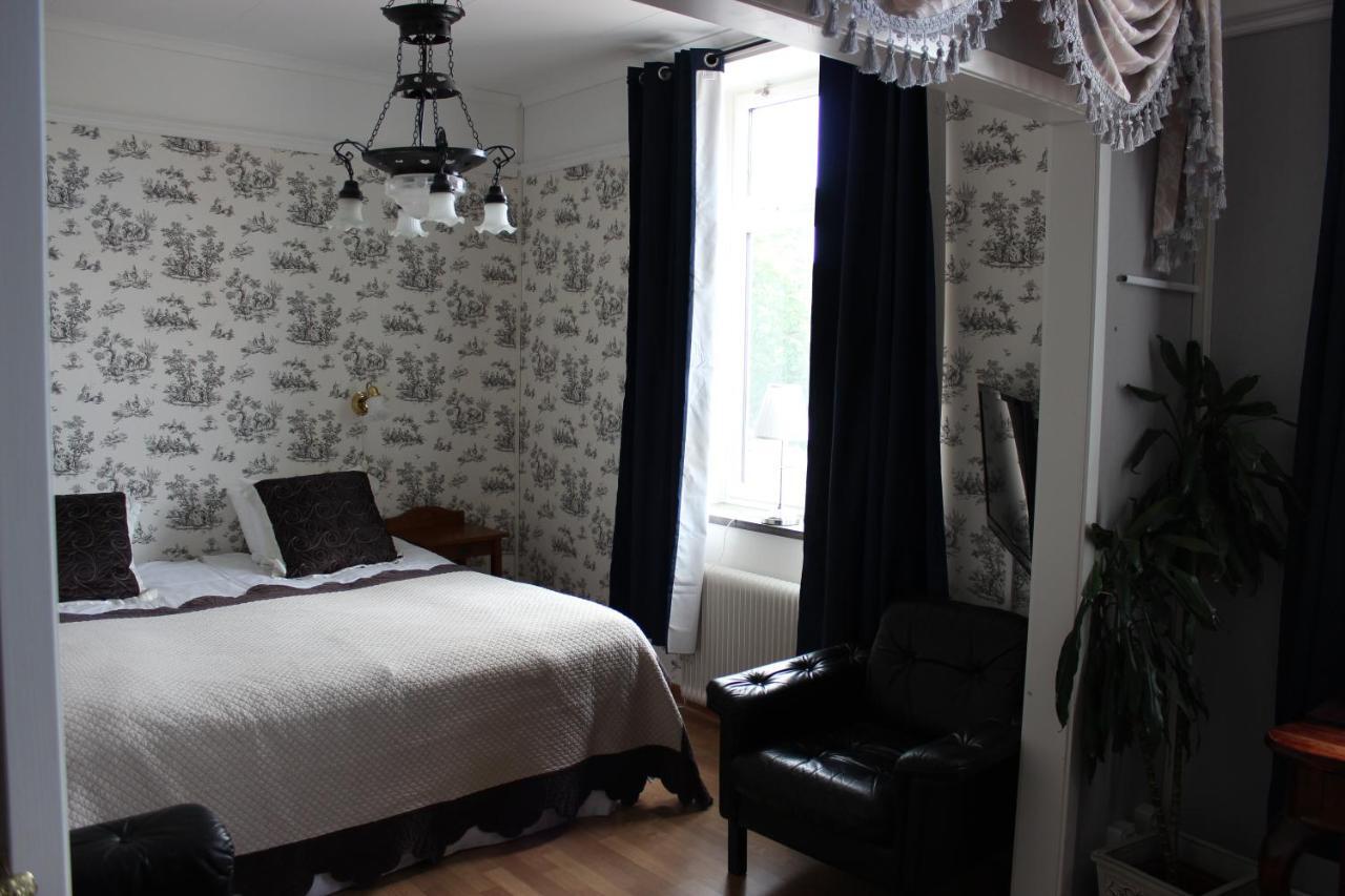 Hotell Laeckoe Lidköping Dış mekan fotoğraf