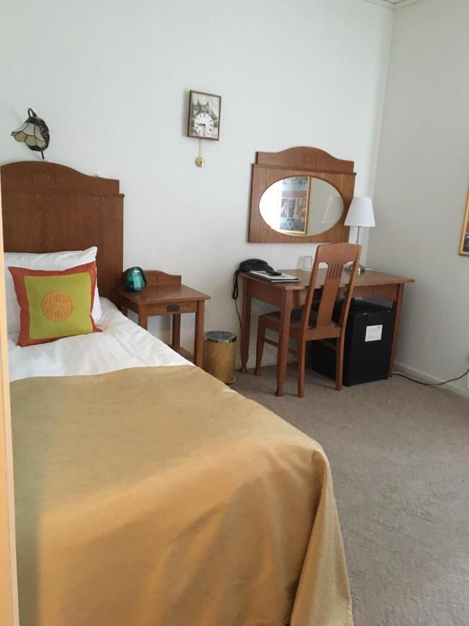 Hotell Laeckoe Lidköping Dış mekan fotoğraf